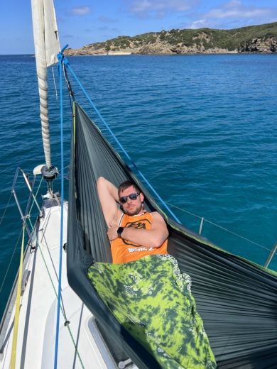 Mahón Sailboat Jeanneau Sun Odyssey 40.3 alt tag text