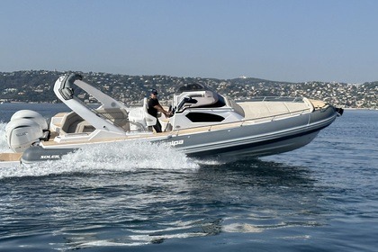 Rental RIB Salpa Salpa Soleil 33' Antibes