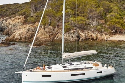 Aluguel Veleiro Jeanneau Sun Odyssey 440 Portimão