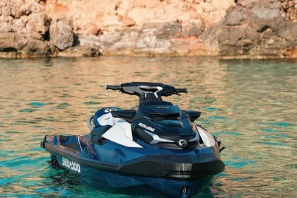 Alquiler Moto de agua Seadoo Gtx Limited 300 Ibiza