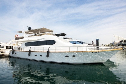 Noleggio Yacht Ilver Sport Luxury 40 Dubai