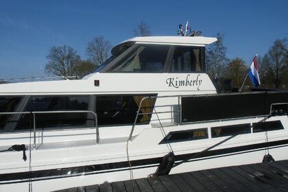 Charter Houseboat Kimberly Mistral 1450 Jirnsum