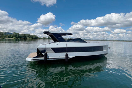 Miete Motorboot Futuro RX30 Berlin