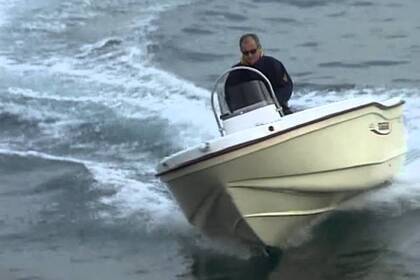 Ενοικίαση Μηχανοκίνητο σκάφος Stagmar 480 sport Σαντορίνη