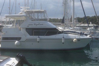 Rental Motorboat Carver carver 350 aft cabin Pula