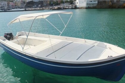 Noleggio Barca senza patente  Cantieri Parisi Ponza Ponza
