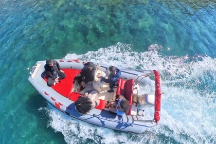 Czarter Łódź motorowa Maestral 520 Saranda