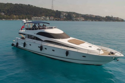 Noleggio Yacht Pro 2020 2020 Provincia di Istanbul
