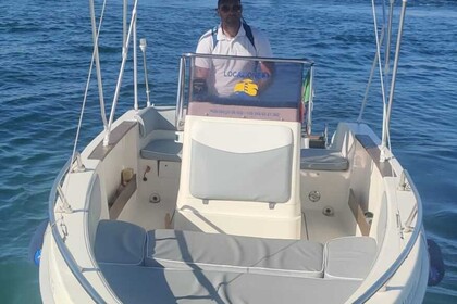 Location Bateau sans permis  5 Terre Without skipper La Spezia