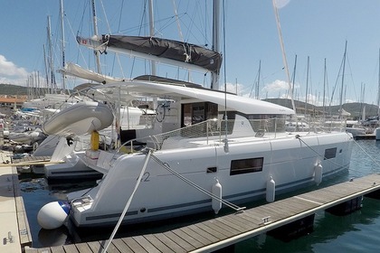 Charter Catamaran LAGOON 42 Šibenik