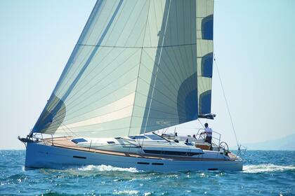 Alquiler Velero JEANNEAU SUN ODYSSEY 449 Atenas