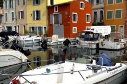 Charter Motorboat B2Marine CAP FERRET 500 Martigues