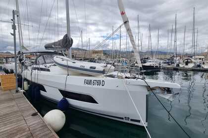 Charter Sailboat Dufour Dufour 41 Palermo
