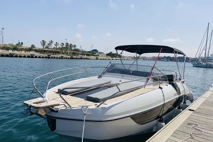 Rental Motorboat Beneteau Flyer Valencia