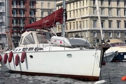 Location Voilier Jeanneau Sun Odyssey 43 Naples