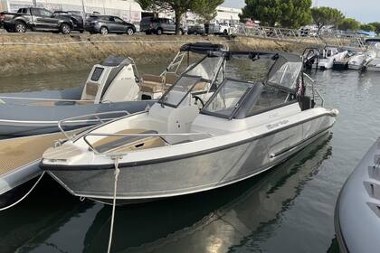 Location Bateau à moteur Silver Boat Silver Eagle 640 Br Arcachon