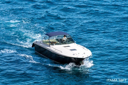 Aluguel Lancha Itama 38FT Positano