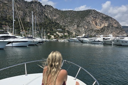 Miete Motorboot Four Winns Vista 268 Nizza