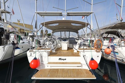 Alquiler Velero Bénéteau Oceanis 46.1 - 4 cab. Trogir