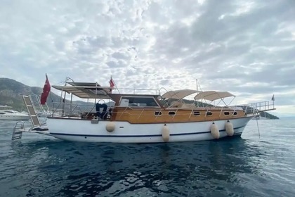 Location Goélette Custom Made Göcek