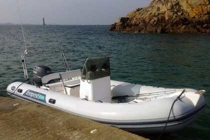 Rental RIB CAPELLI Tempest 550 Granville