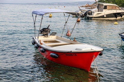 Rental Boat without license  Marušić Pasara 470 Crikvenica