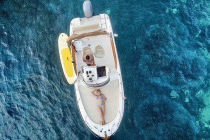 Rental Motorboat Key Largo 22 Sant Antoni de Portmany