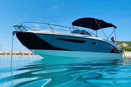 Charter Motorboat TRIMARCHI DYLET 85 Milazzo