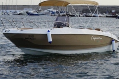 Hyra båt Båt utan licens  Speedy Cayman 585 Sorrento