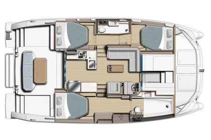 Rental Motorboat  Moorings 403 PC Road Town