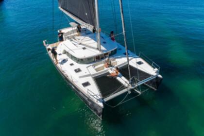 Verhuur Catamaran Lagoon 440 Albufeira