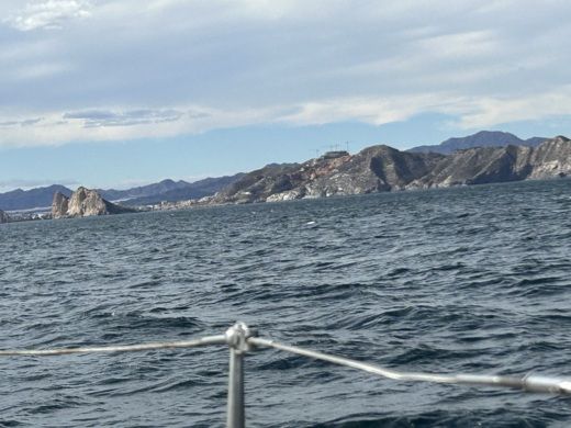 Águilas Sailboat BENETEAU OCEANIS 440 alt tag text