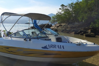 Miete Motorboot Ventura V 180 Paraty