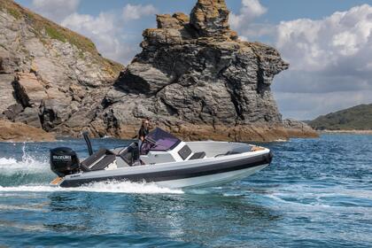 Verhuur Motorboot IRON BOATS IRON 6.47 Vannes
