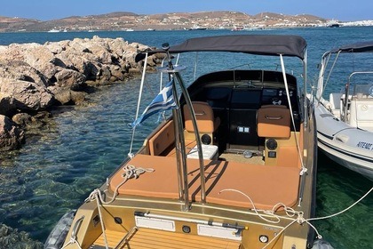 Noleggio Barca a motore HNC 7.5 Candia