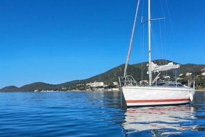 Hire Sailboat Etap Yachting Etap 28i Ajaccio