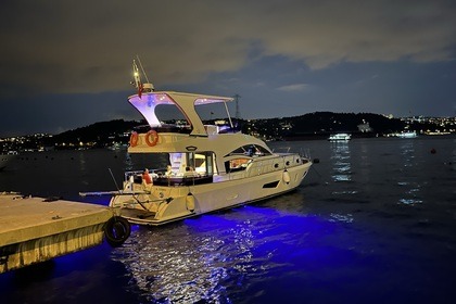 Charter Motorboat Custom Made Motor Yacht 2020 İstanbul