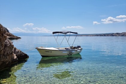 Miete Motorboot Adria Adria S450 Jadranovo