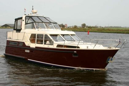 Verhuur Woonboot Smelne 1180 Terherne