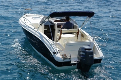 Rental Motorboat EOLO 650 DAY Rab