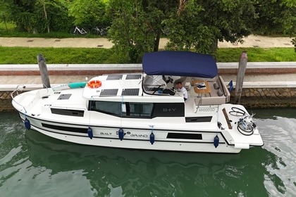 Miete Hausboot Houseboat Holiday Italia Grand 37 Casale sul Sile