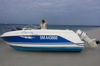 Location Bateau à moteur KELT kelt azura Auray