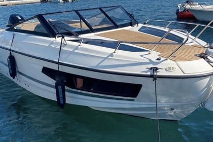 Rental Motorboat Quicksilver Activ 755 Cruiser Marseille