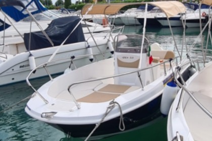 Miete Motorboot IDEA MARINE 53 Open Sirmione