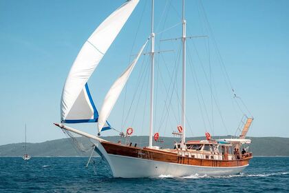 Location Voilier  Gulet Poljica, Marina