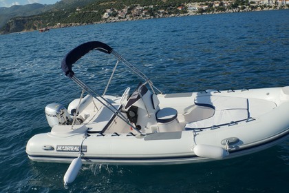 Hire RIB MAESTRAL 490 Dubrovnik