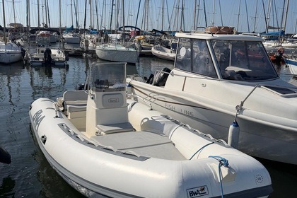 Hyra båt RIB-båt Bwa 5.50 Cagliari