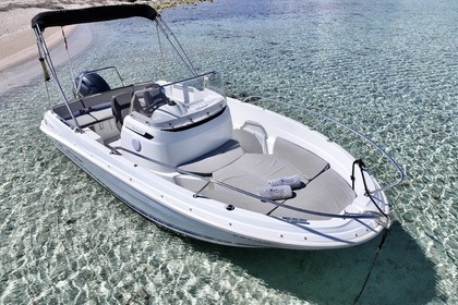 Alquiler Lancha Jeanneau Cap Camarat 5.5 Cc Ibiza