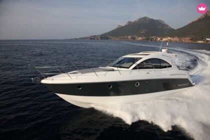 Hyra båt Motorbåt Beneteau Monte Carlo 42 Antibes