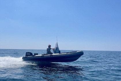 Miete RIB 3d Tender Patrol 650 Les Sables-d'Olonne